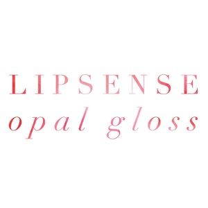 🆕 LipSense Moisturizing Lip Gloss in Opal